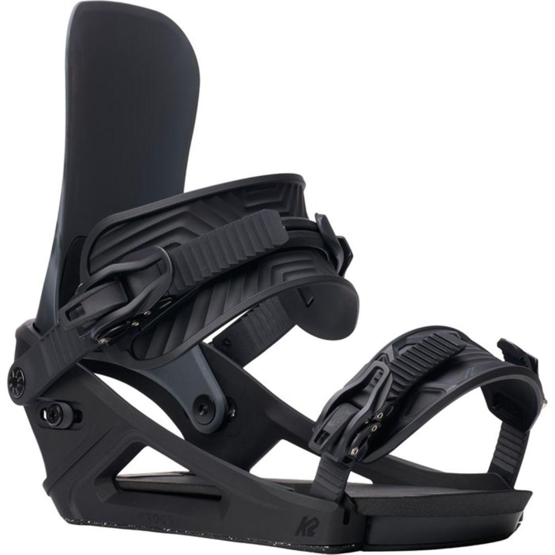K2 Men's Program Snowboard Bindings 2026